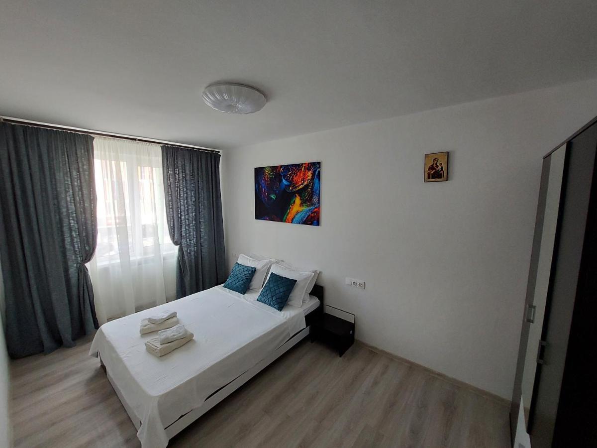 Maya'S Apartament Brasov Leilighet Eksteriør bilde